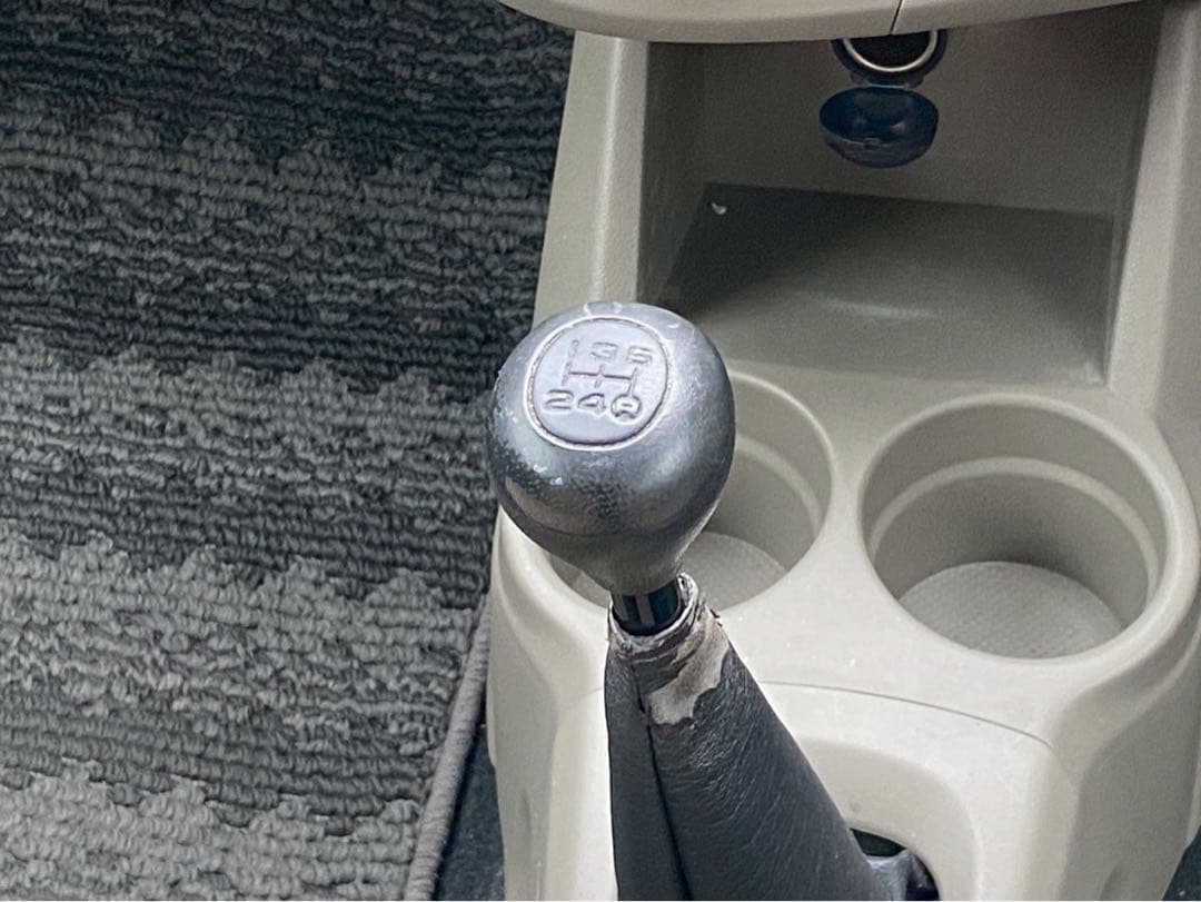 ⭐️早い者勝ち⭐️★車検8年5月★低走行★ワンオーナー★5速MT★ダイハツ ミラ★