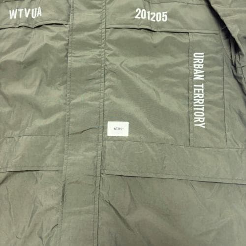 WTAPS ダブルタップス SHERPA 211BRDT-JKM02 EX42