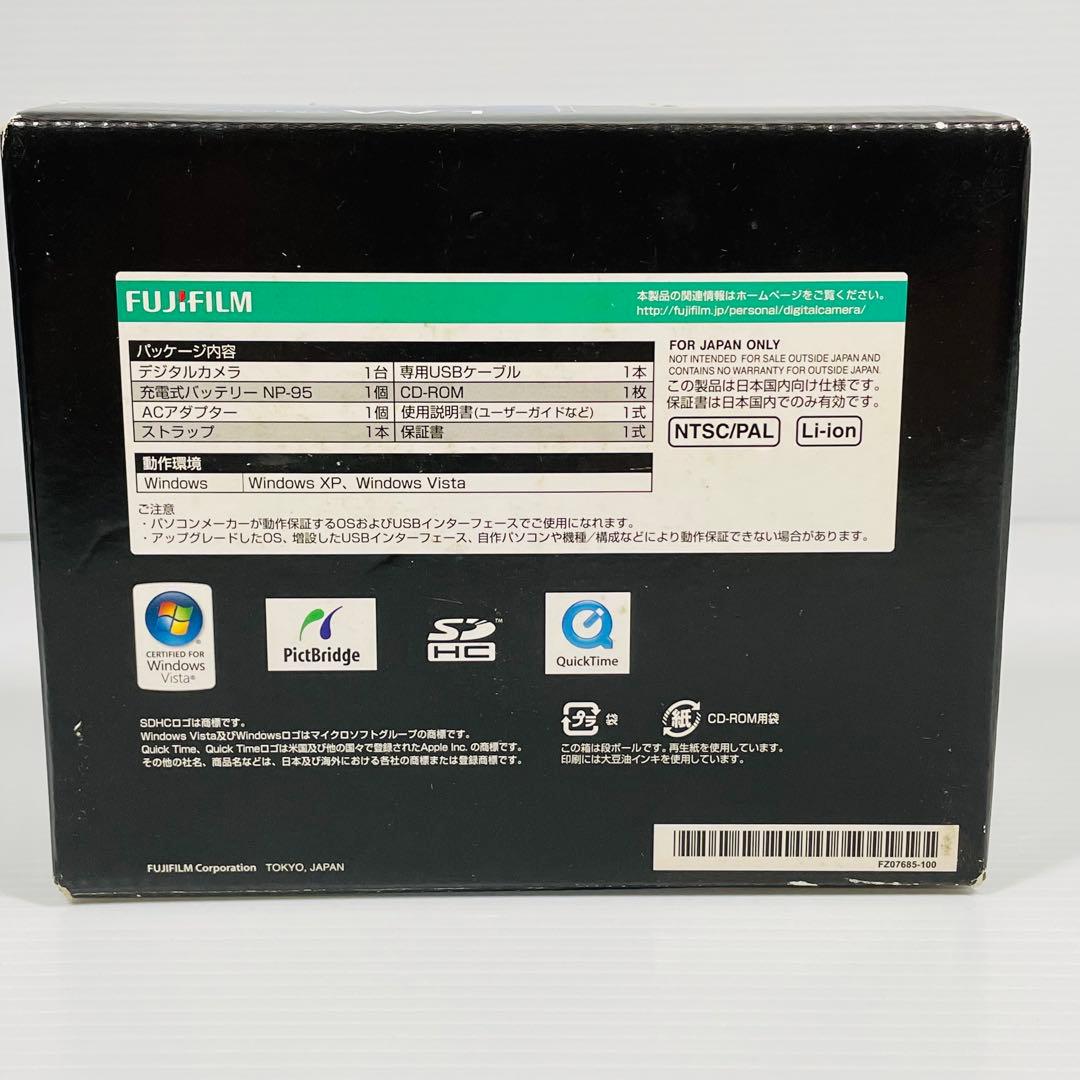 FUJIFILM 3D W1 フジフイルム 3Dデジタルカメラ