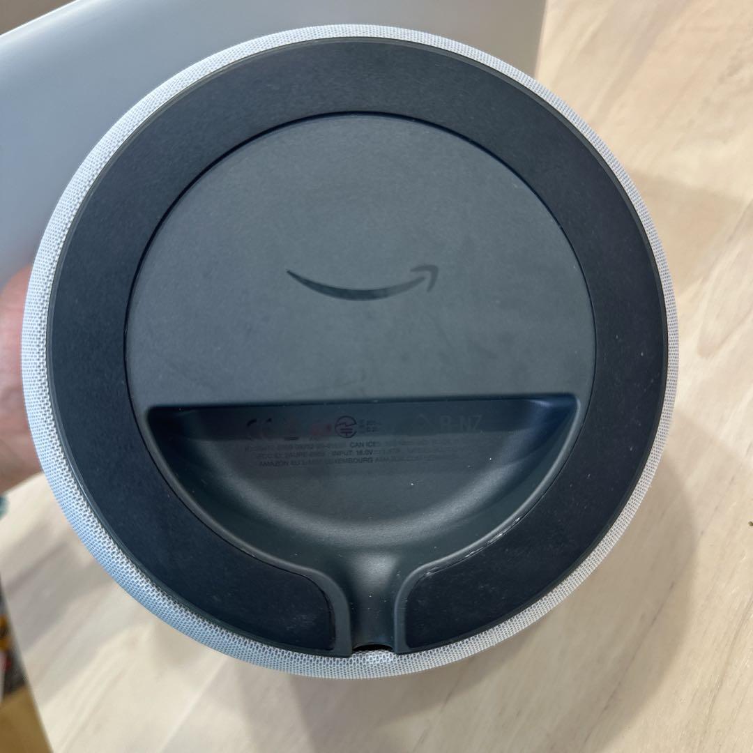 Amazon アマゾン Echo Show 10 第3世代 グレーシャーホワイト