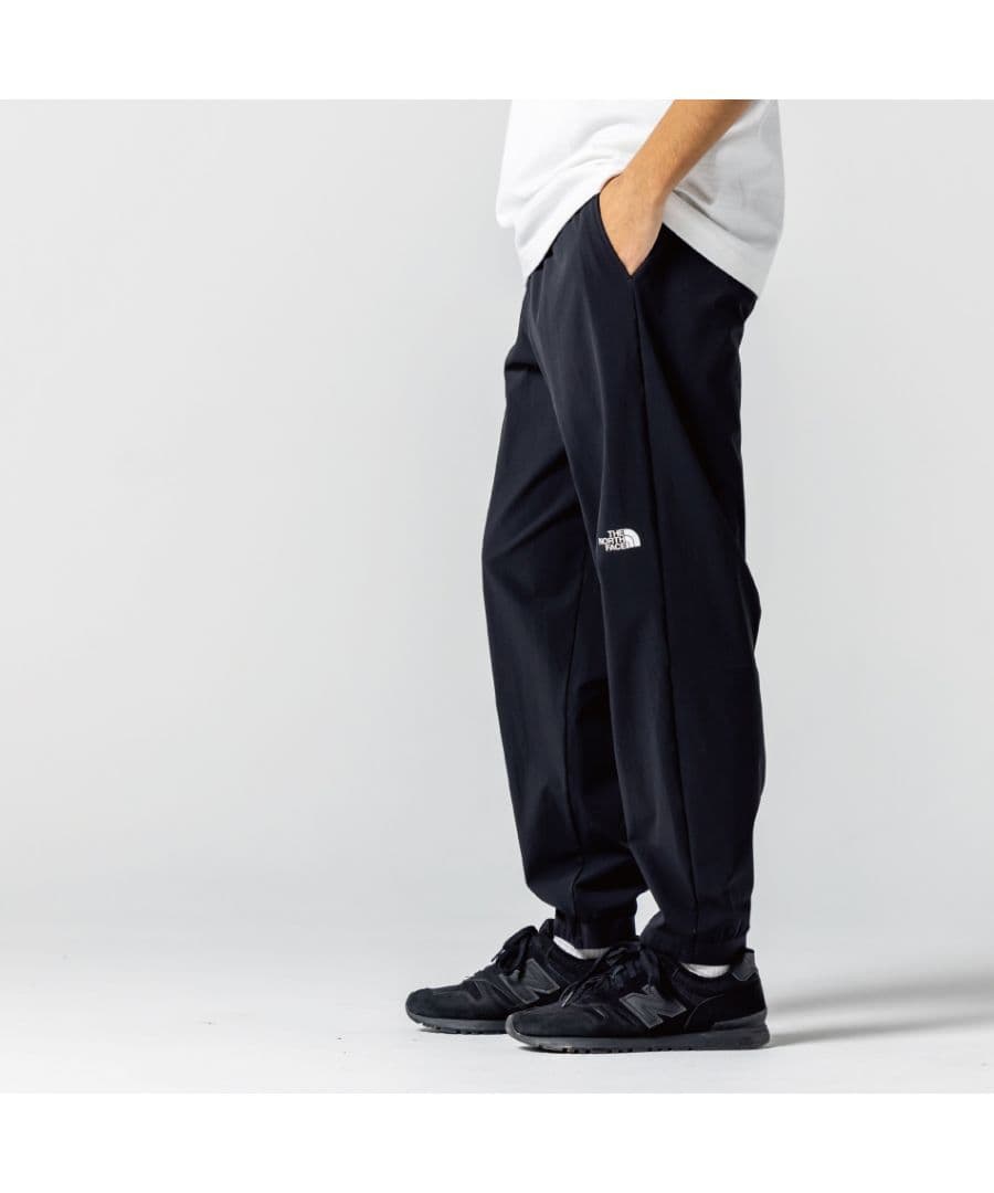 ノースフェイス フレキシブル ロングパンツ ブラック 新品未使用