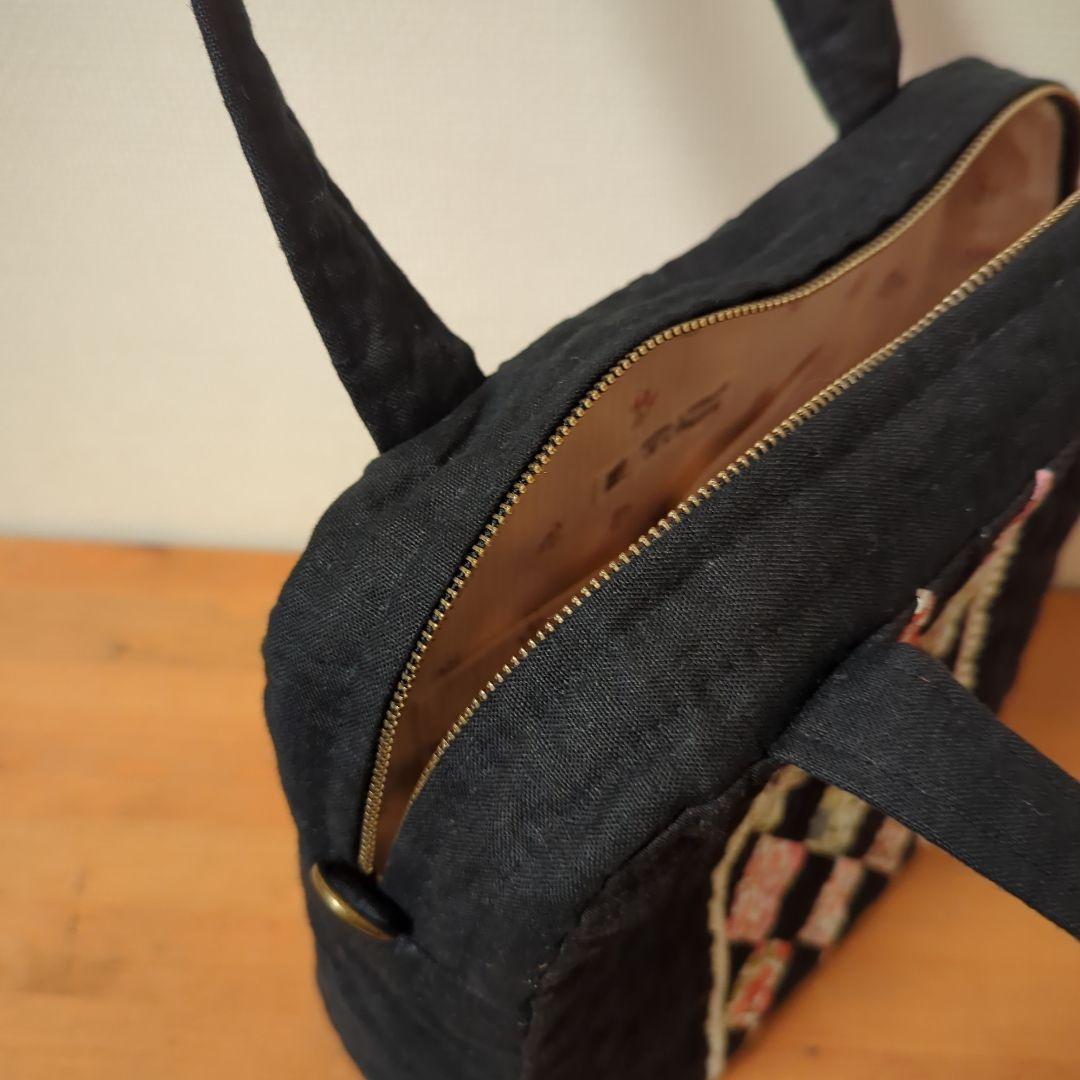 ご注文品　✿リバティ✕パッチワーク✿　ハンドメイドバッグ　2点