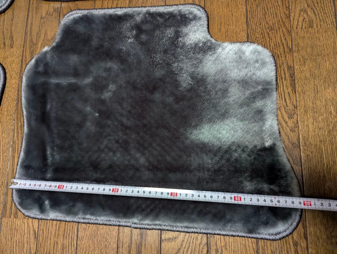 【新品】ポルシェ　パナメーラ フロアマット 970M 右ハンドル 未使用