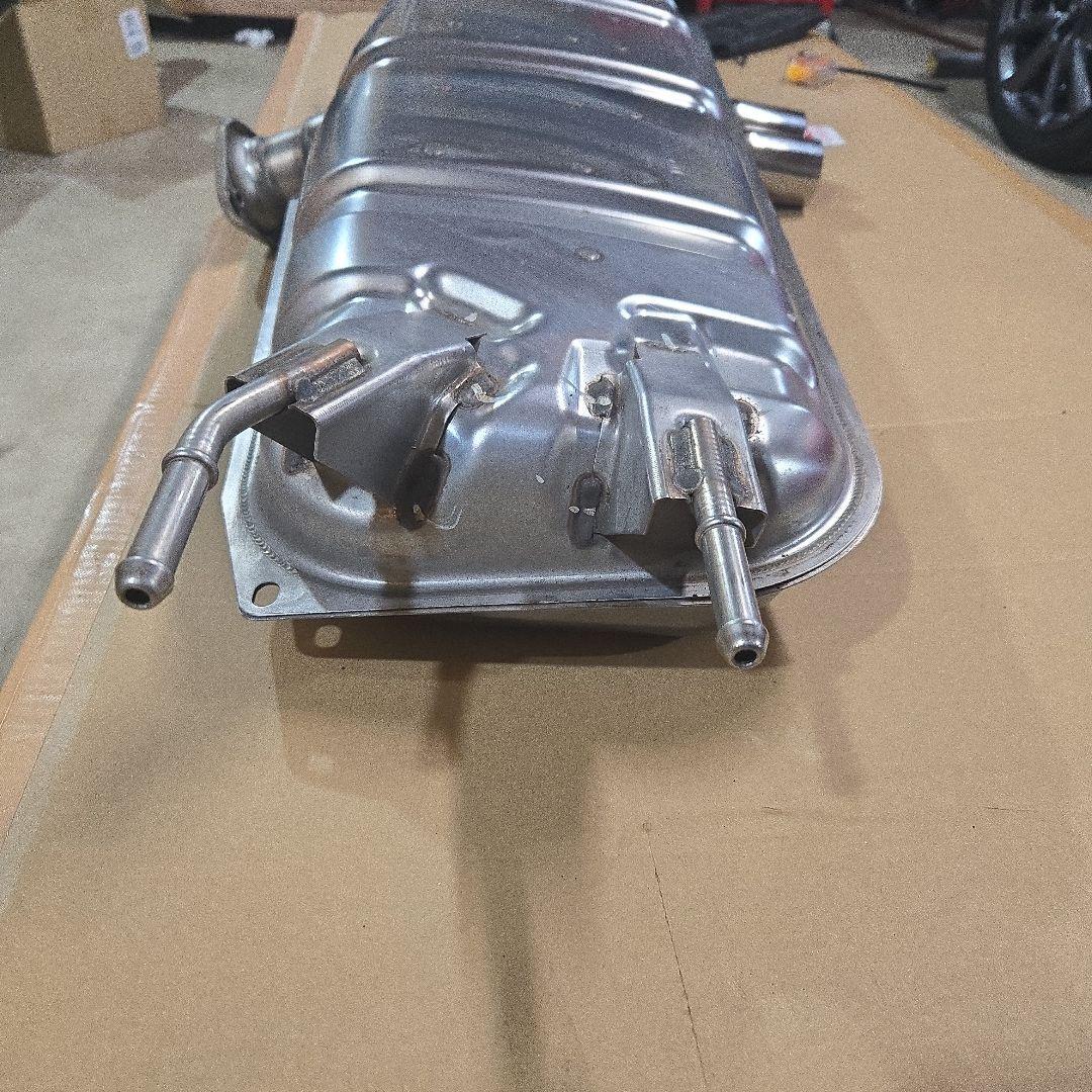 ND ロードスター　P5C1 純正マフラー