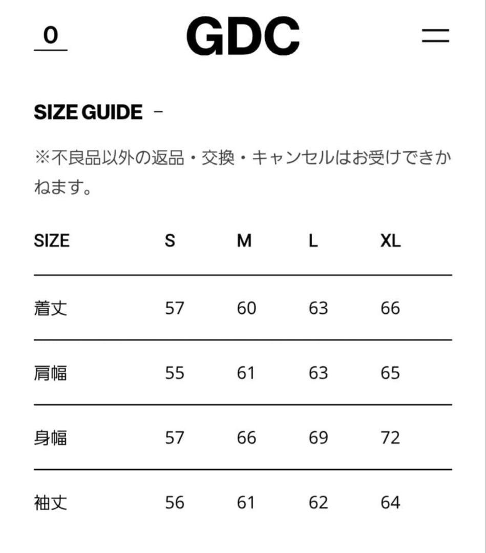 GDC スタジャン LOTUS Stadium Jumper gdc L