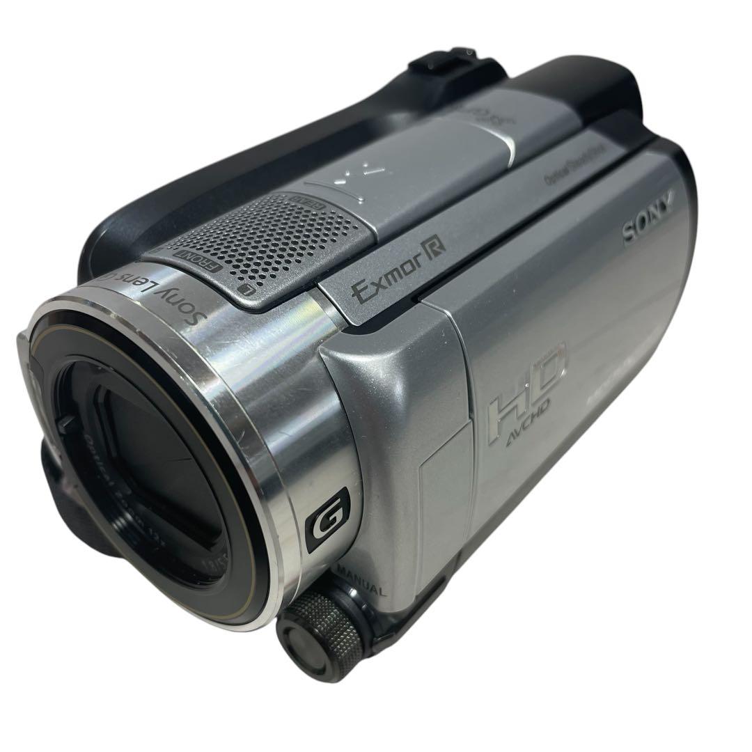 SONY デジタルビデオカメラ HandyCam【HDR-XR500V】