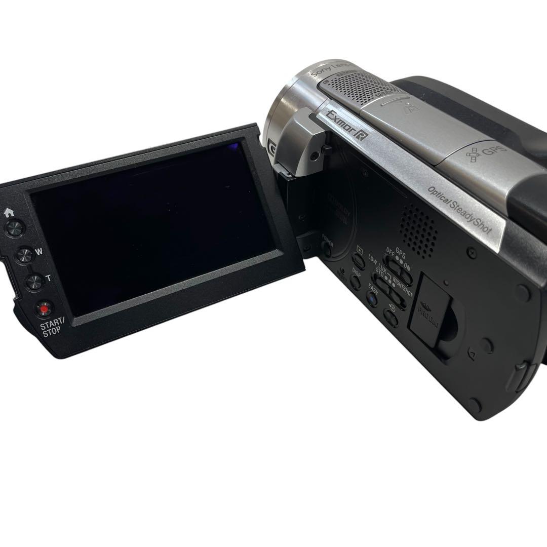 SONY デジタルビデオカメラ HandyCam【HDR-XR500V】