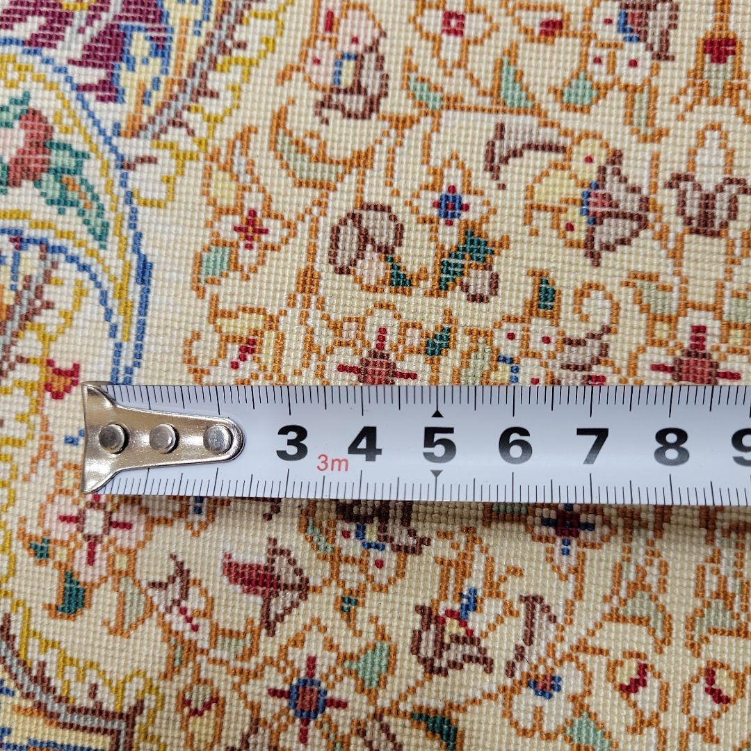 141X48cmクム産廊下敷きタイプマット(942)ギャッベ・ラグ・じゅうたん