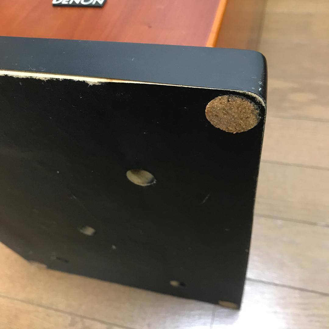 DENON SC-T55SG トールボーイ型スピーカー M108【1】