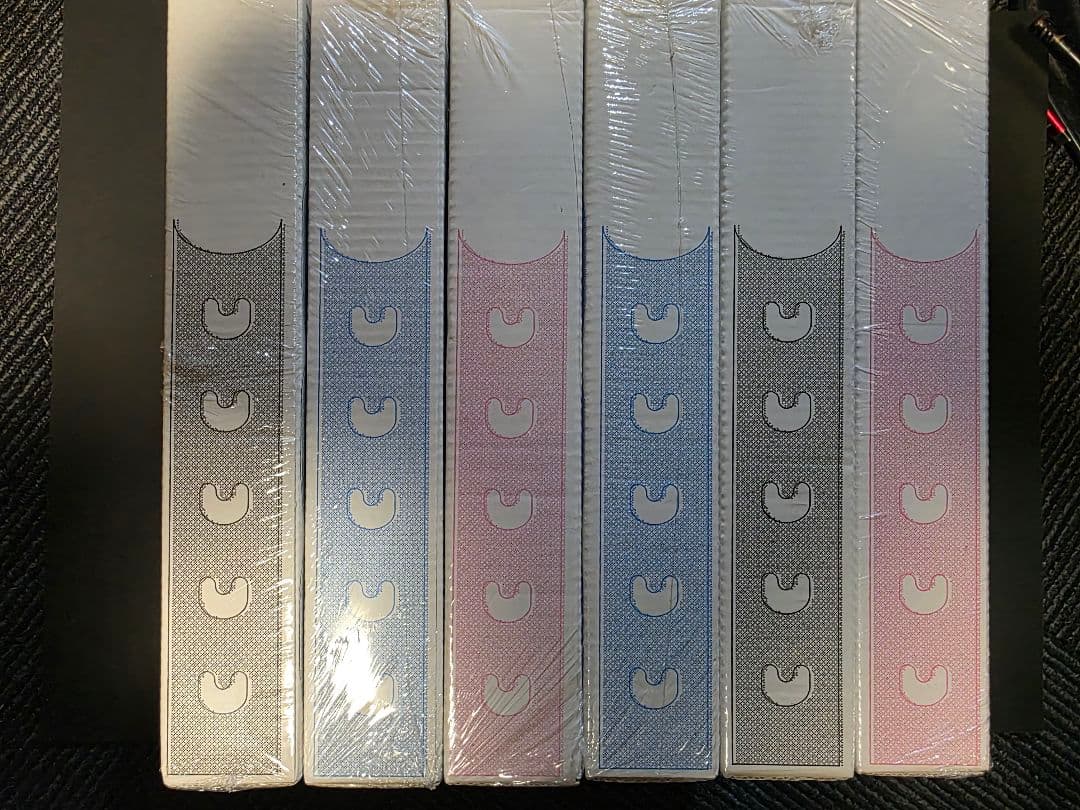 NewJeans 2nd EP GetUp未開封品6枚セット