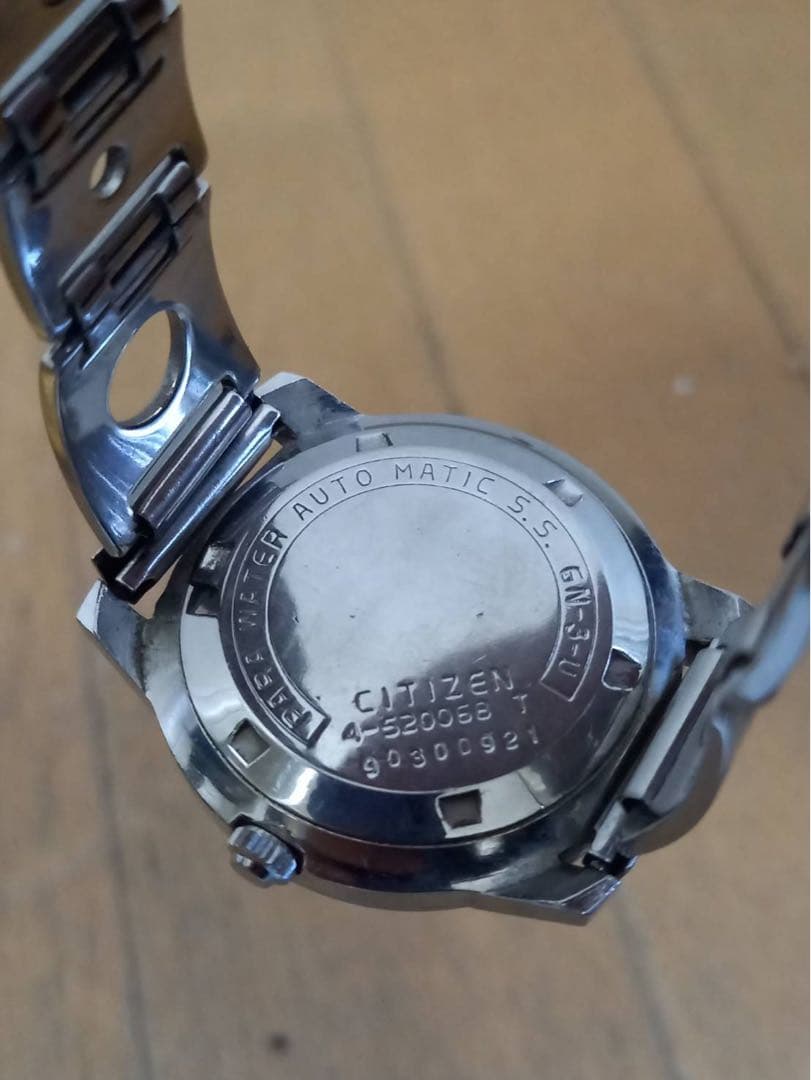 シチズンセブンスターその他まとめ合計9点