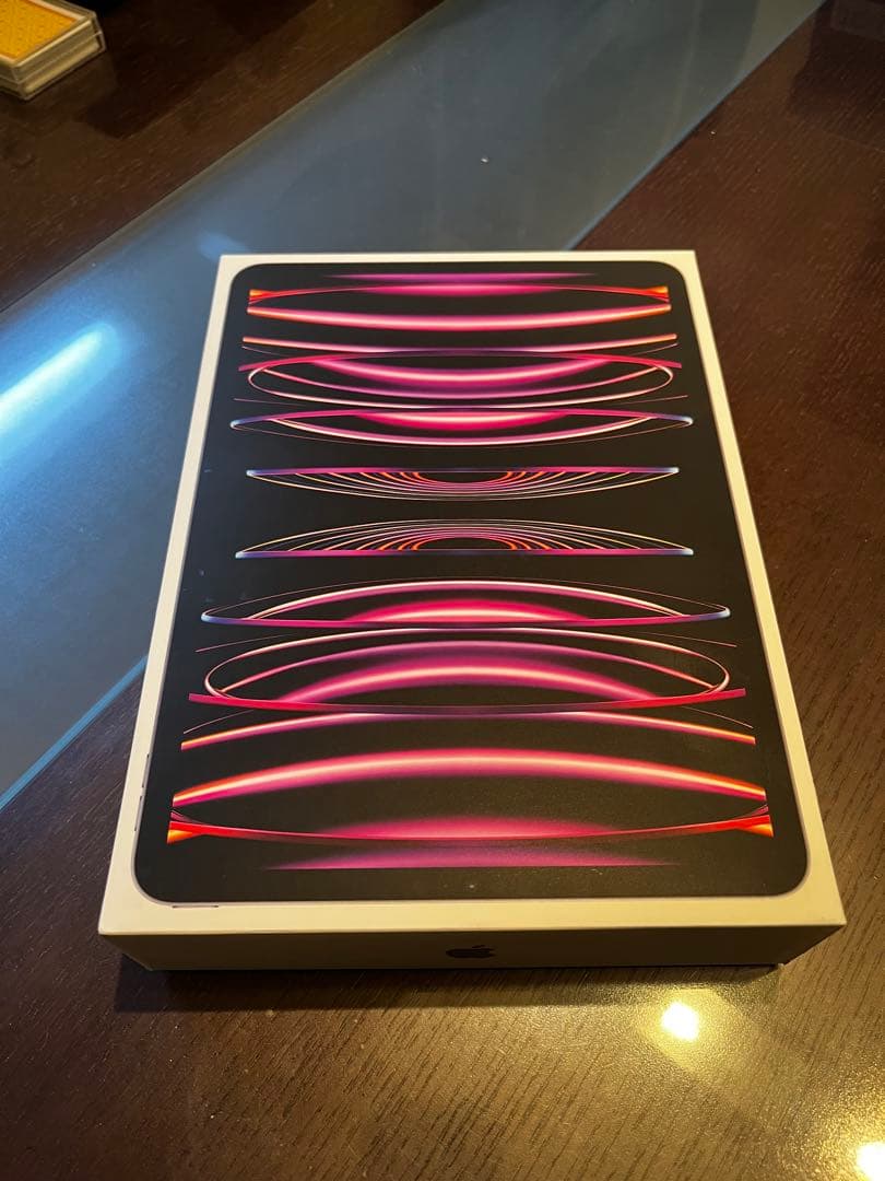 ipad pro 11inc 256GB wifiモデル