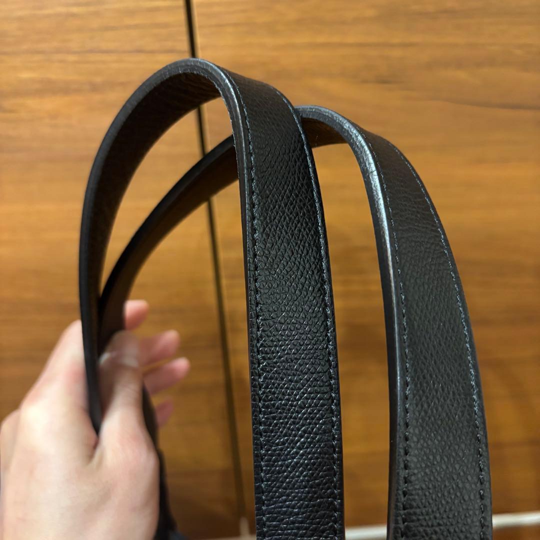 BRIEFING FUSION TOTE ブラック