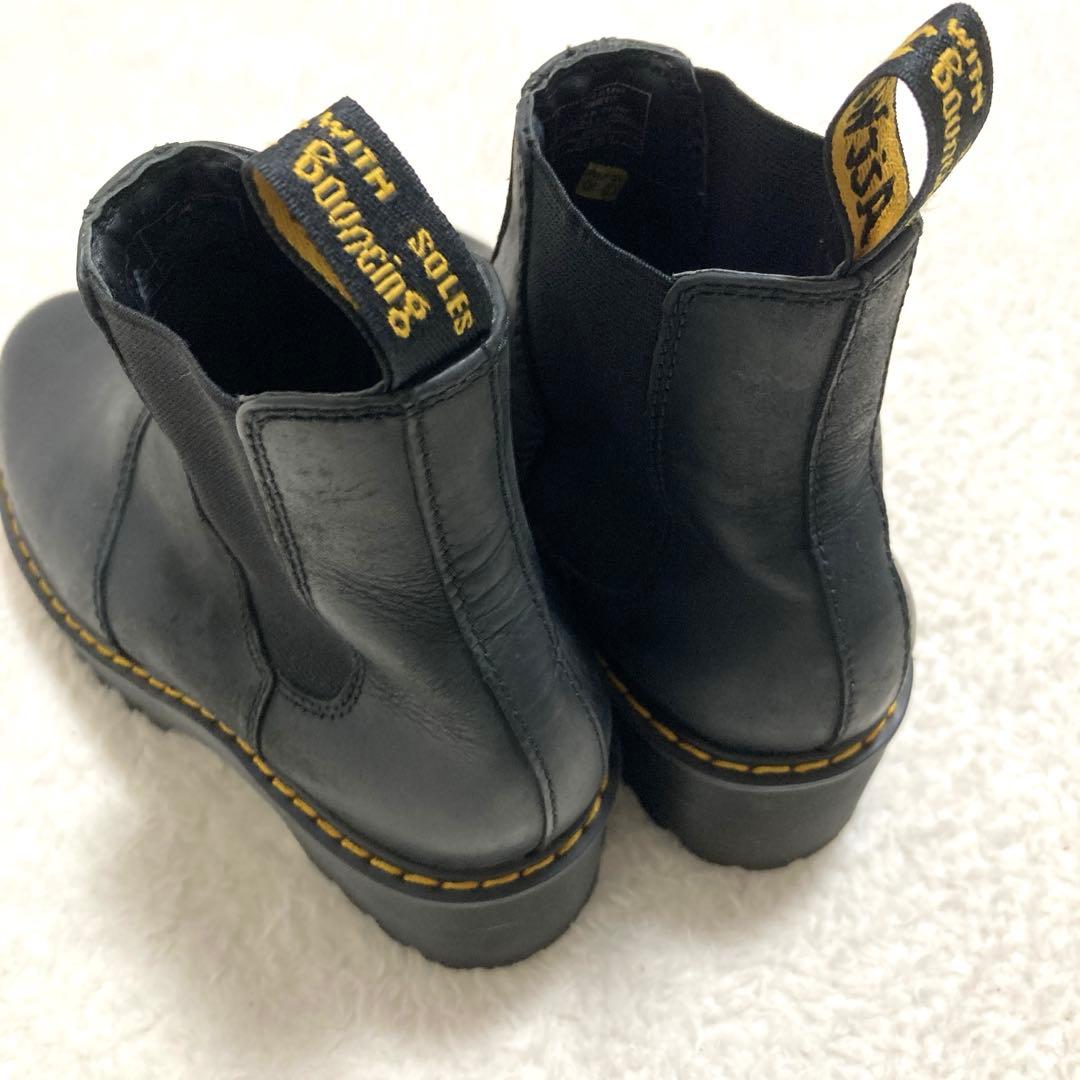 Dr.Martens ドクターマーチン ROMETTY サイドゴアブーツ UK5