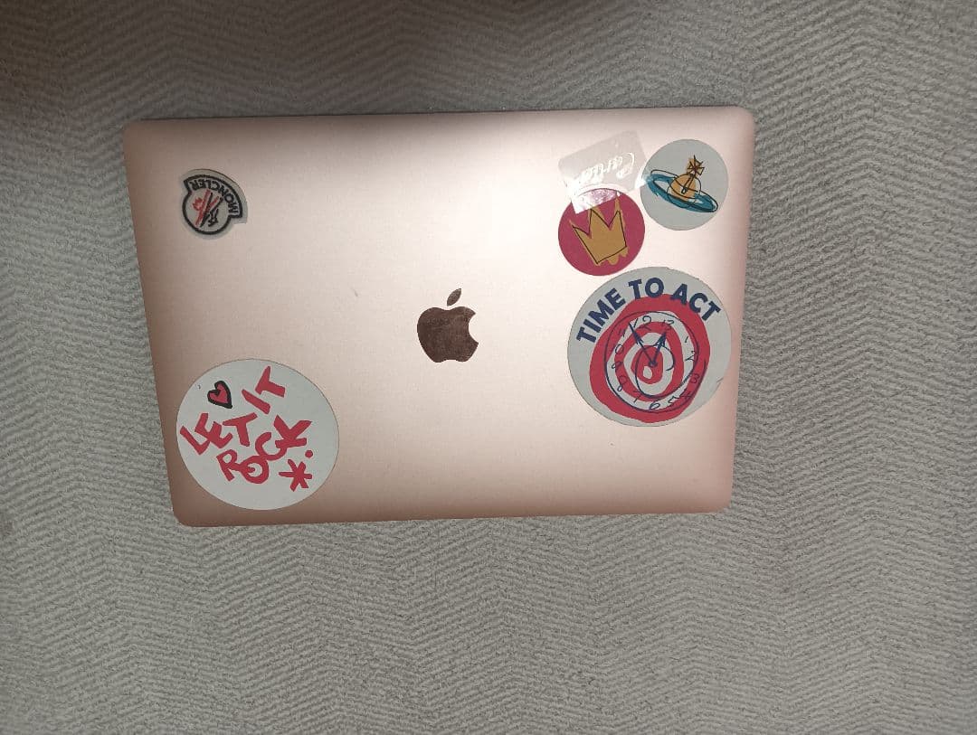 値下げ️可能 MacBook Air 2019年モデル ゴールド