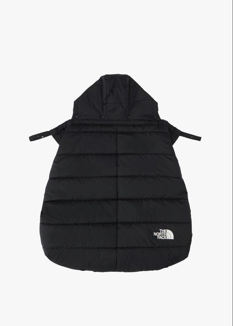 THE NORTH FACE ブラックシェルブランケット