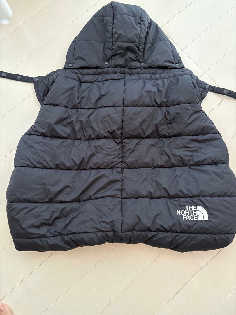 THE NORTH FACE ブラックシェルブランケット
