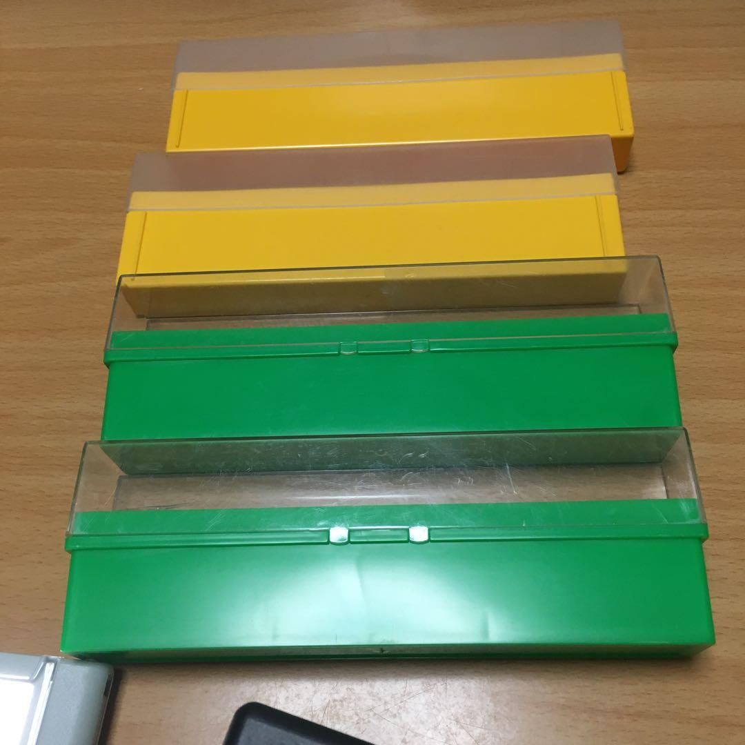 1266 コダック 富士フィルム スライドケース KLV-M35 他