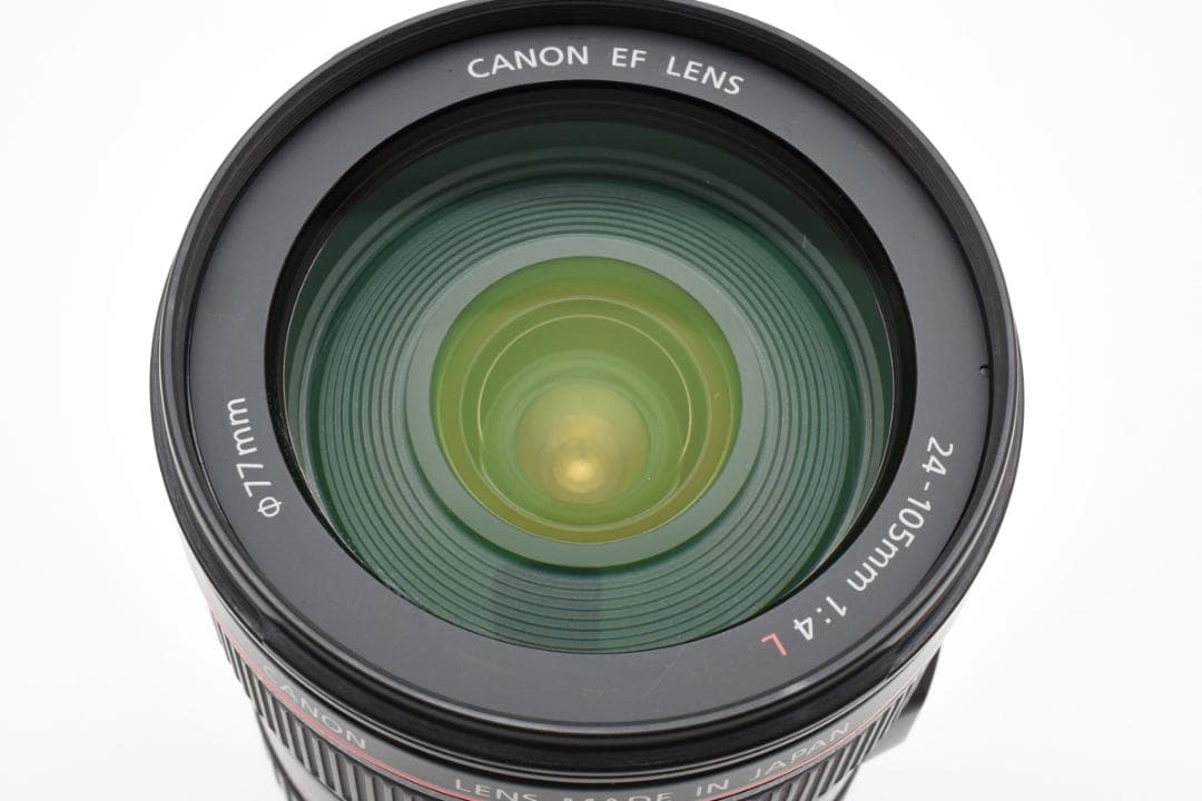 ★極上品★キヤノンCanon EF 24-105mm f4 L USM #932