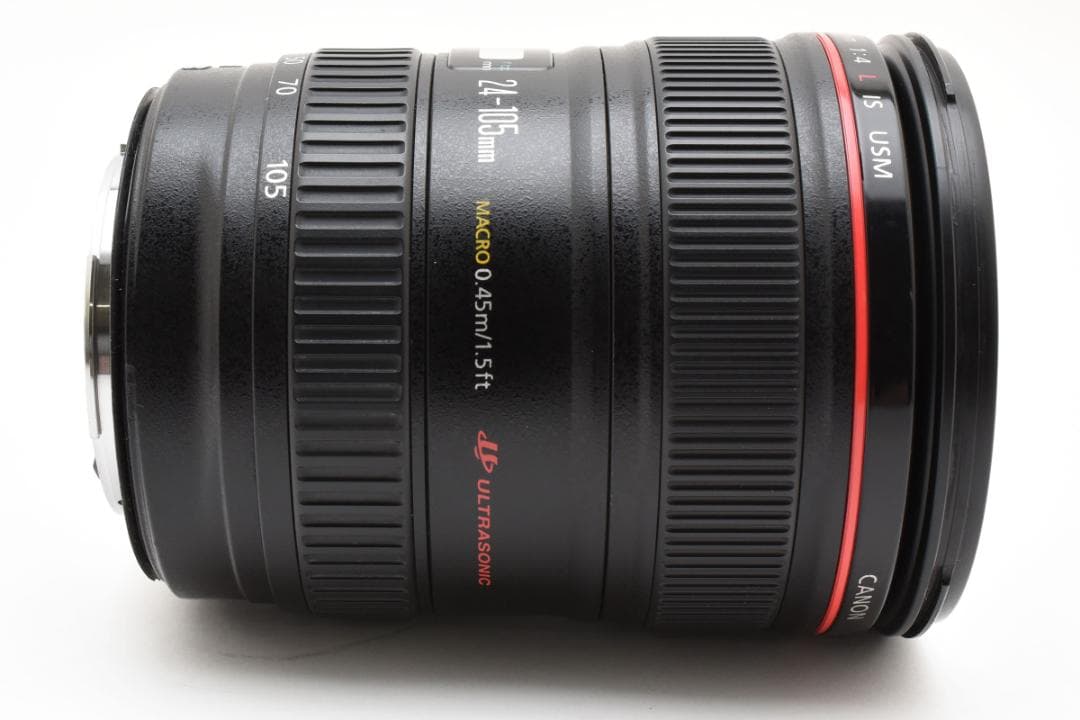 ★極上品★キヤノンCanon EF 24-105mm f4 L USM #932