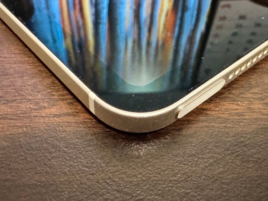 iPad mini 6世代 256GB セルラーモデル スターライト