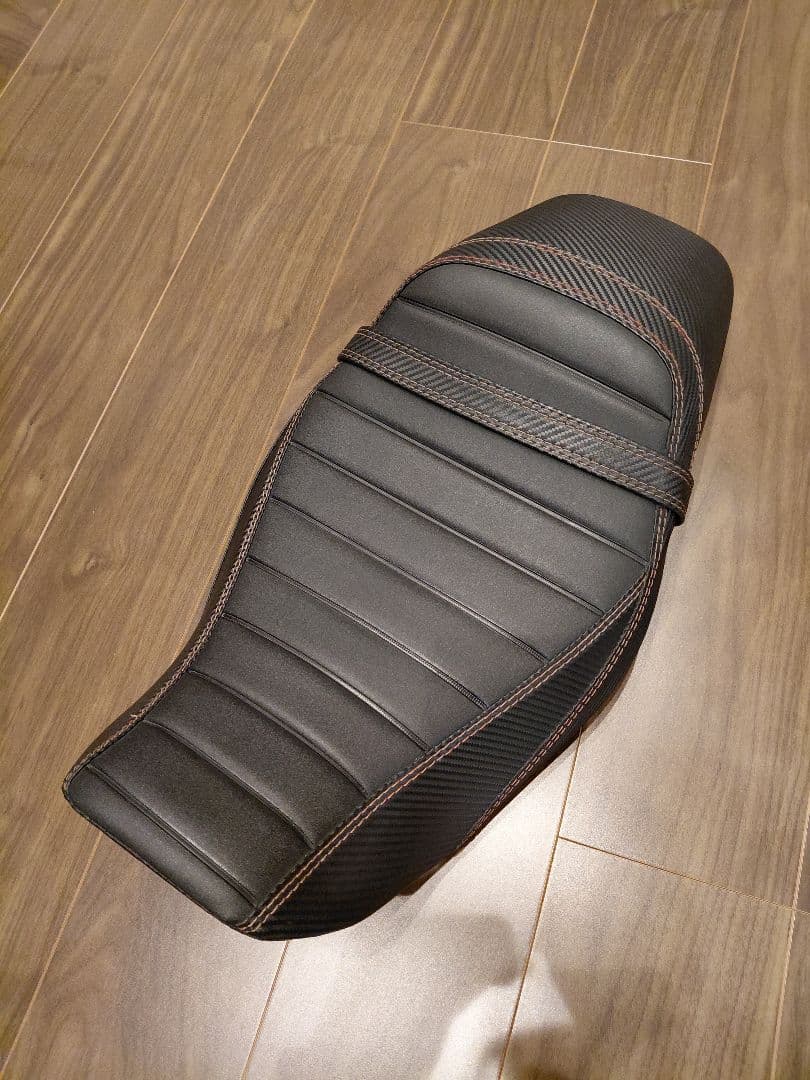 グロムjc61後期シート