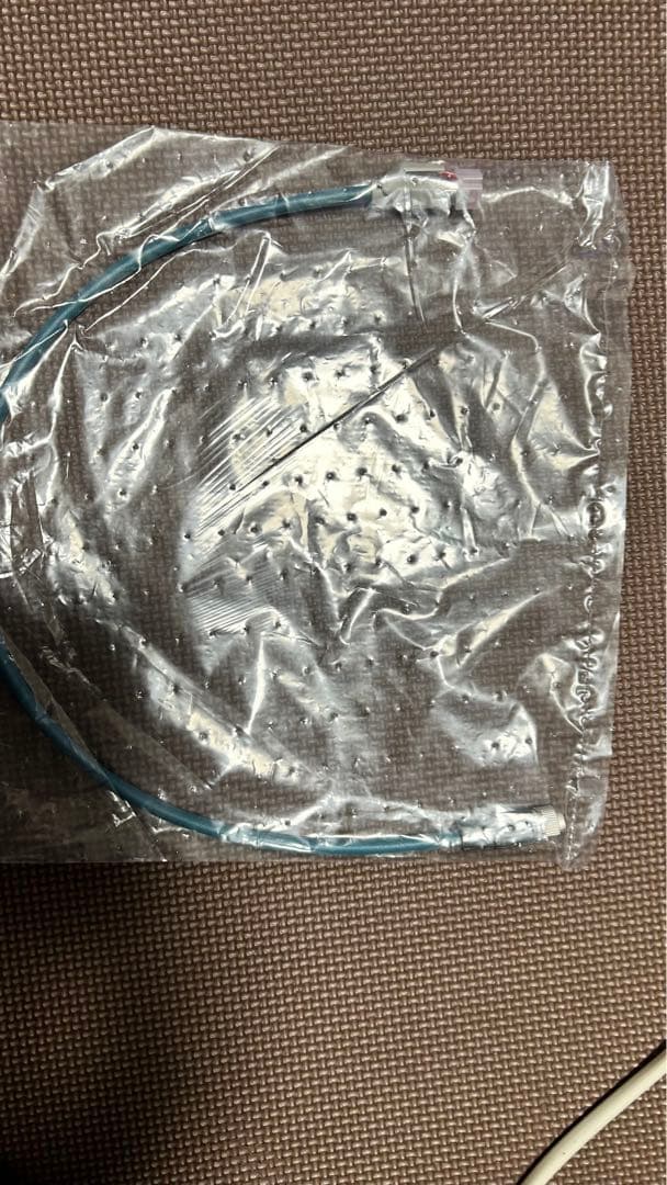 イーサネットケーブル