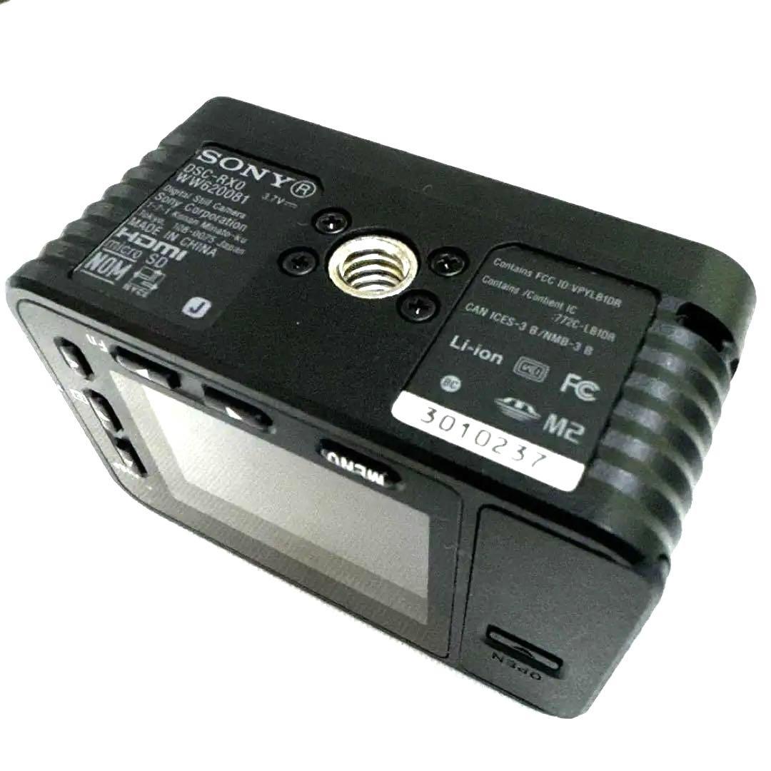 最終価格SONY Cyber-shot DSC-RX0 超美品！