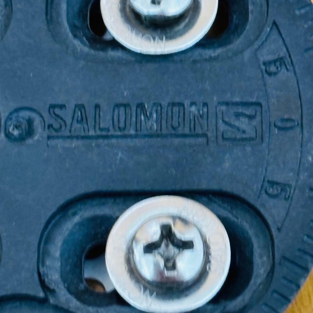 Salomon × APORITO Rhythm スノーボード ビンディング M