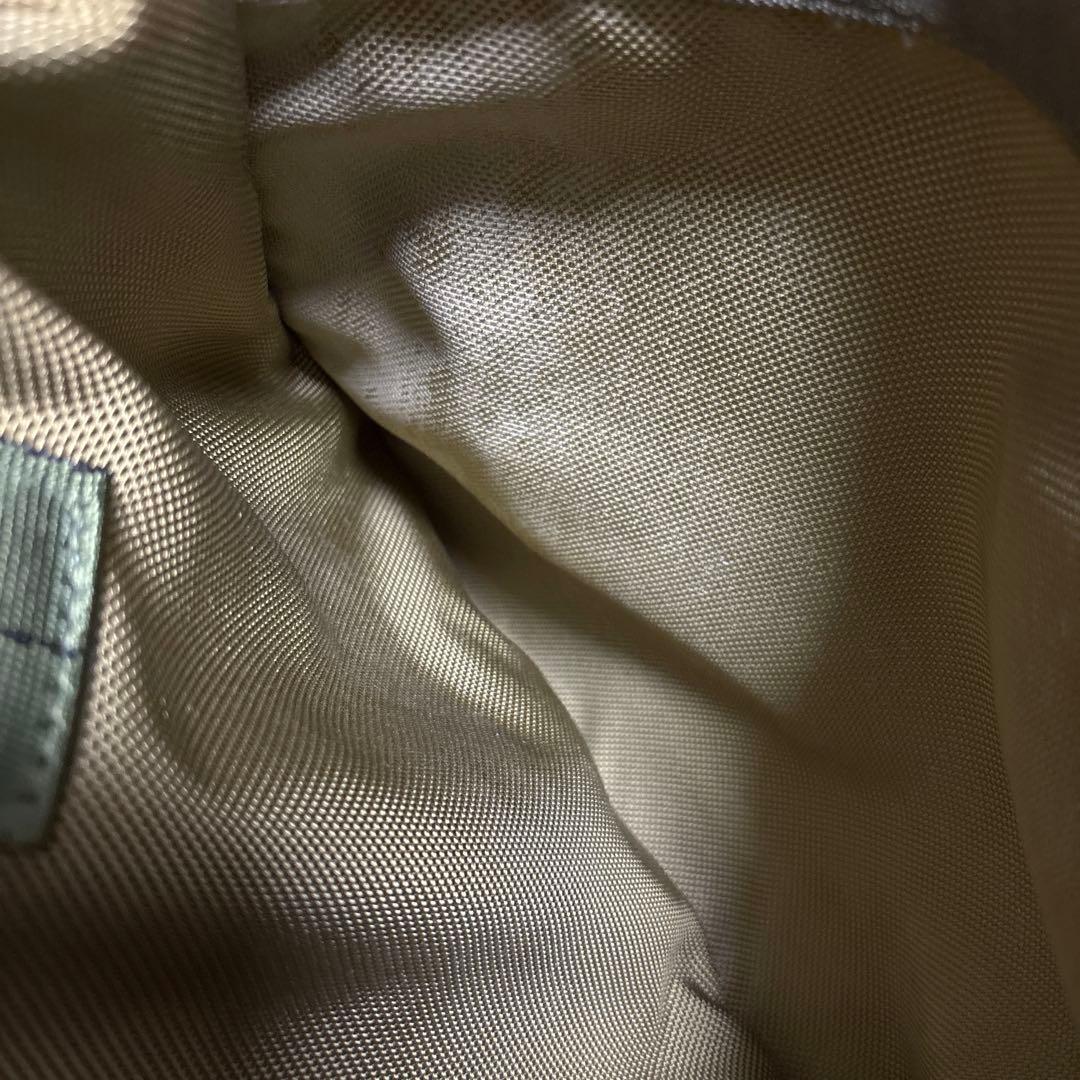 極美品★ブリーフィング A4ライナー 2way ビジネスバッグ ショルダー紐