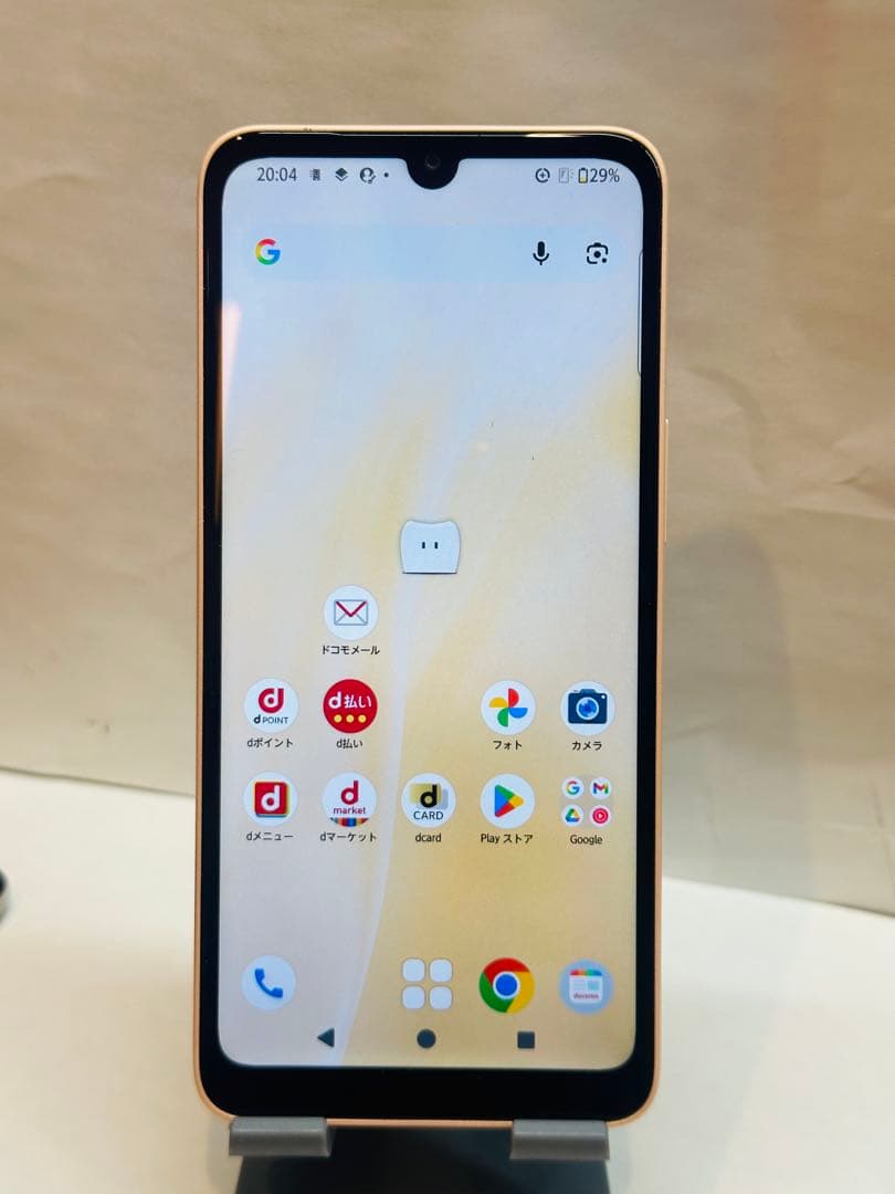 Arrows we2 F-52E 04146スマートフォン 本体sim