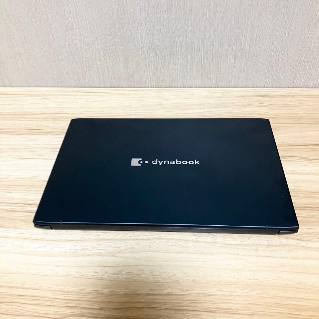 第12世代！ dynabook S73/KU 2022年製 バッテリー優良 i5