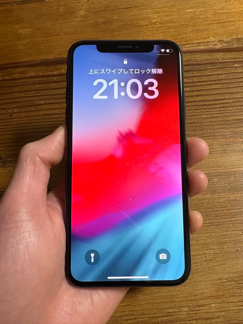 スマートフォン本体 iPhone X 64G