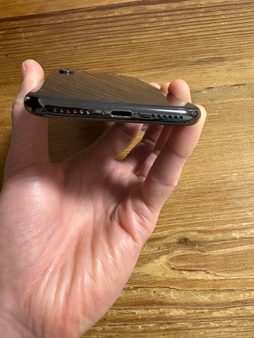 スマートフォン本体 iPhone X 64G