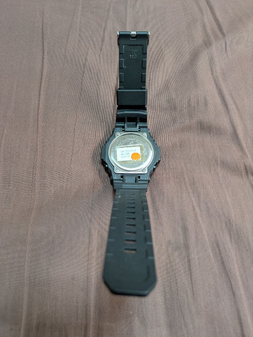 エ*イ様 腕時計　G-Shock 5本セット