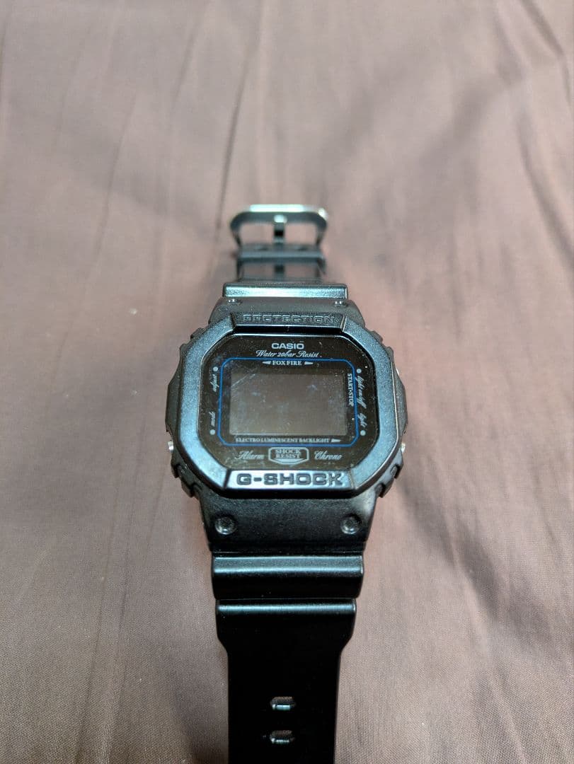 エ*イ様 腕時計　G-Shock 5本セット