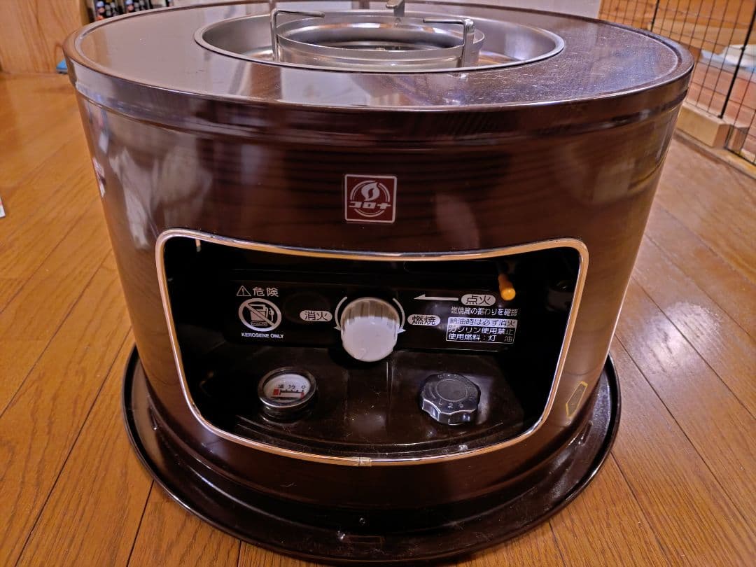 石油コンロ コロナ KT-1612