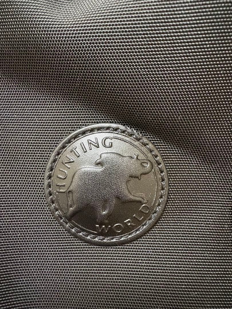 Mercedes-Benz ボストンバッグ ブラック