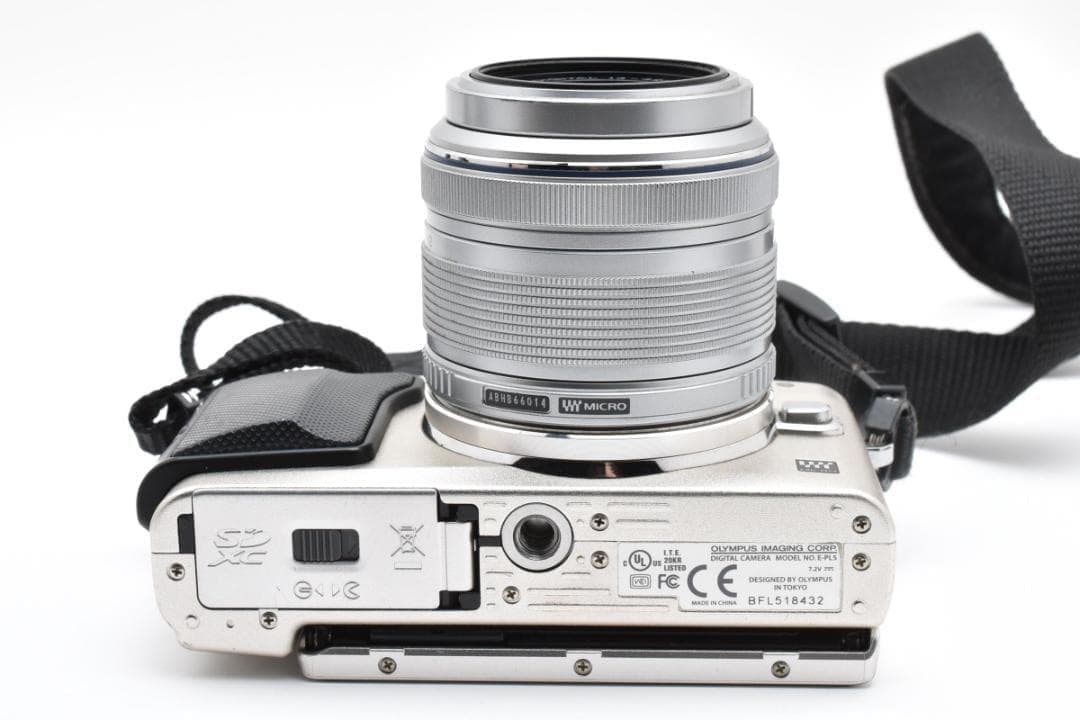 OLYMPUS オリンパス PEN Lite E-PL5 ミラーレス一眼カメラ