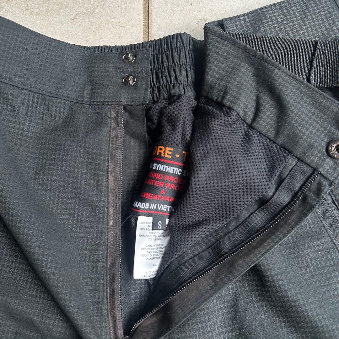 【難あり】ノースフェイス マウンテンパンツ GORE-TEXサミットシリーズ S