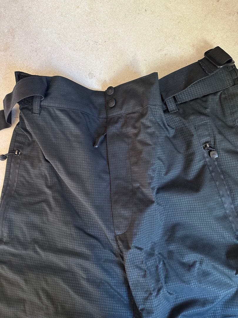 【難あり】ノースフェイス マウンテンパンツ GORE-TEXサミットシリーズ S