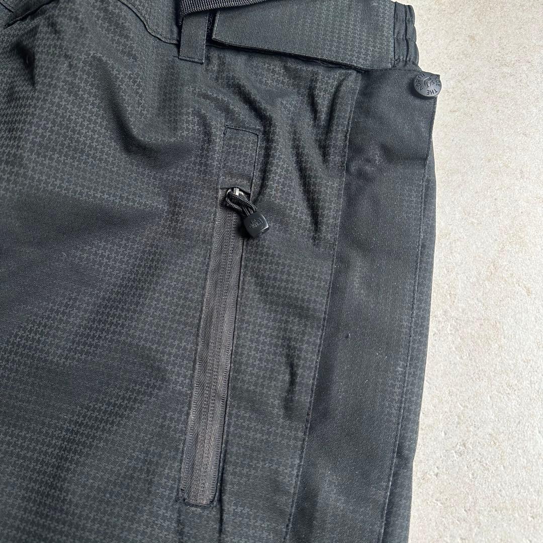 【難あり】ノースフェイス マウンテンパンツ GORE-TEXサミットシリーズ S