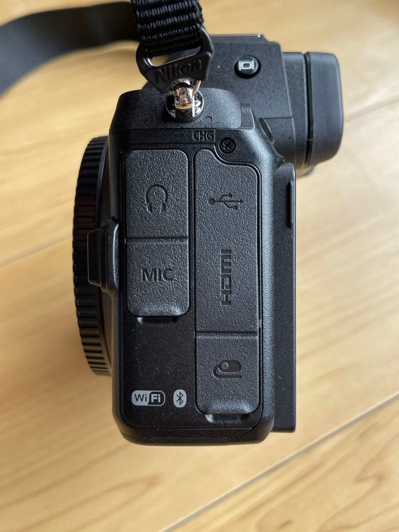 Nikon Z 5 フルサイズミラーレス一眼カメラボディ