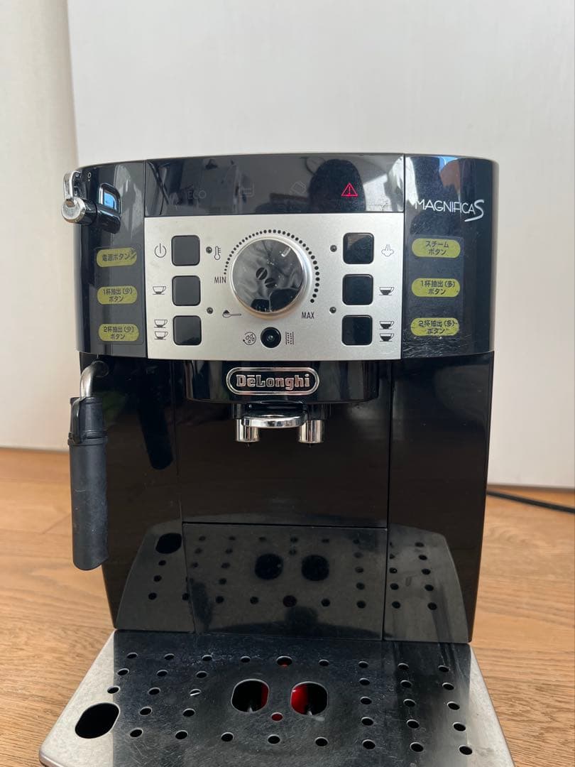 デロンギ　マグニフィカS 【ジャンク】