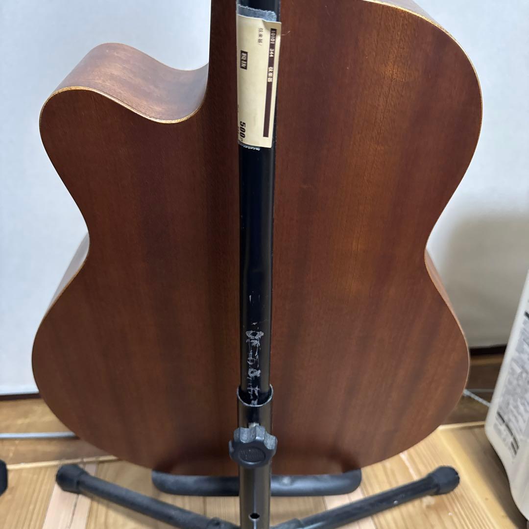 Morris SA-02ENAI アコースティックギター