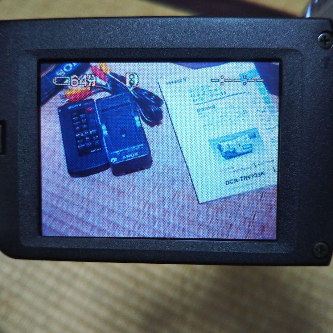 Mapleページソニービデオカメラ