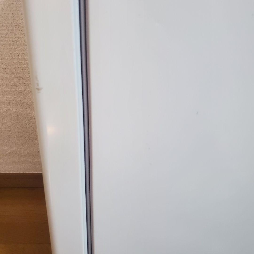 【送料込み】アイリスオーヤマ　冷凍庫　IUSD-6B-W 2021年製　60L