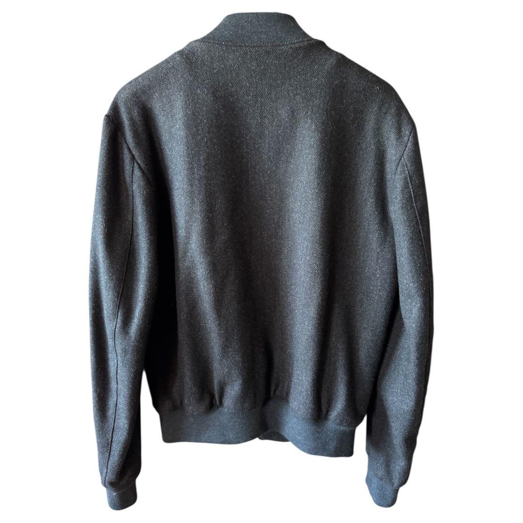 DOLCE & GABBANA ヴァージンウール ボンバージャケット L 正規品