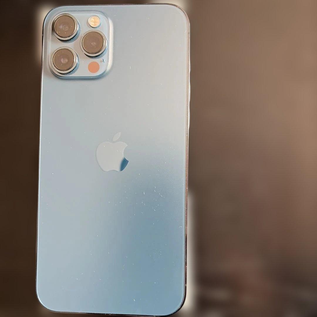 iPhone 12 Pro Max 128GB 充電ケーブル付き　SIMフリー