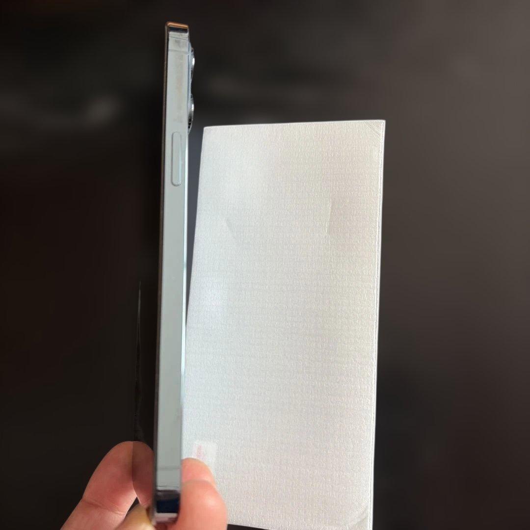 iPhone 12 Pro Max 128GB 充電ケーブル付き　SIMフリー